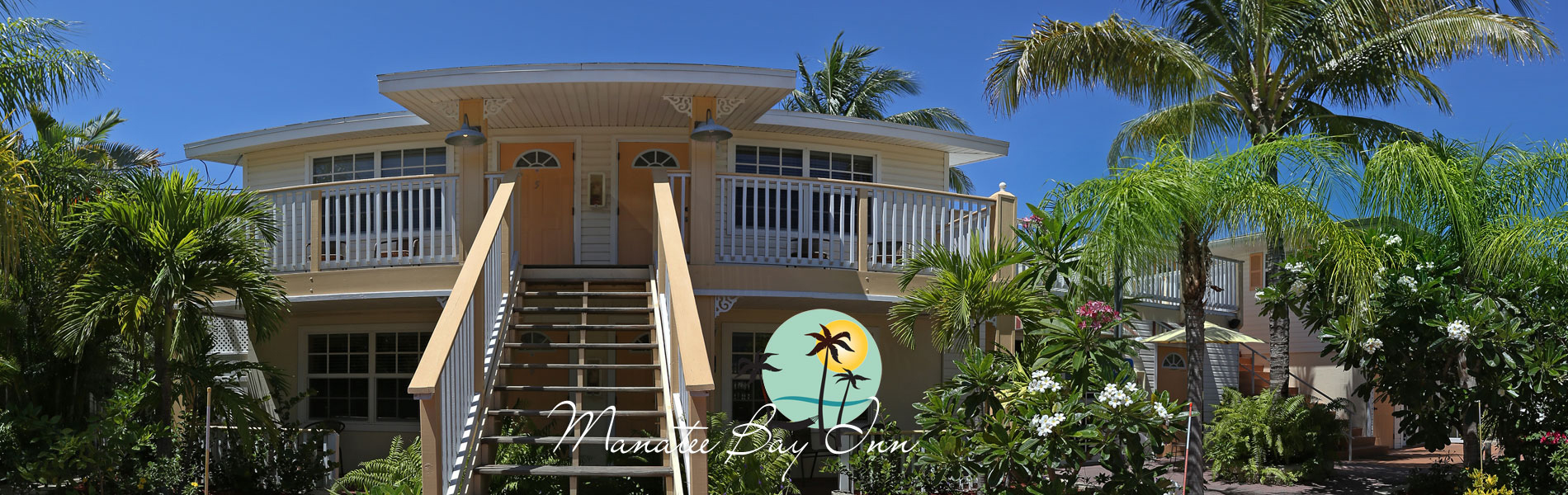 Manatee Bay Inn, Ft. Myers Beach Florida