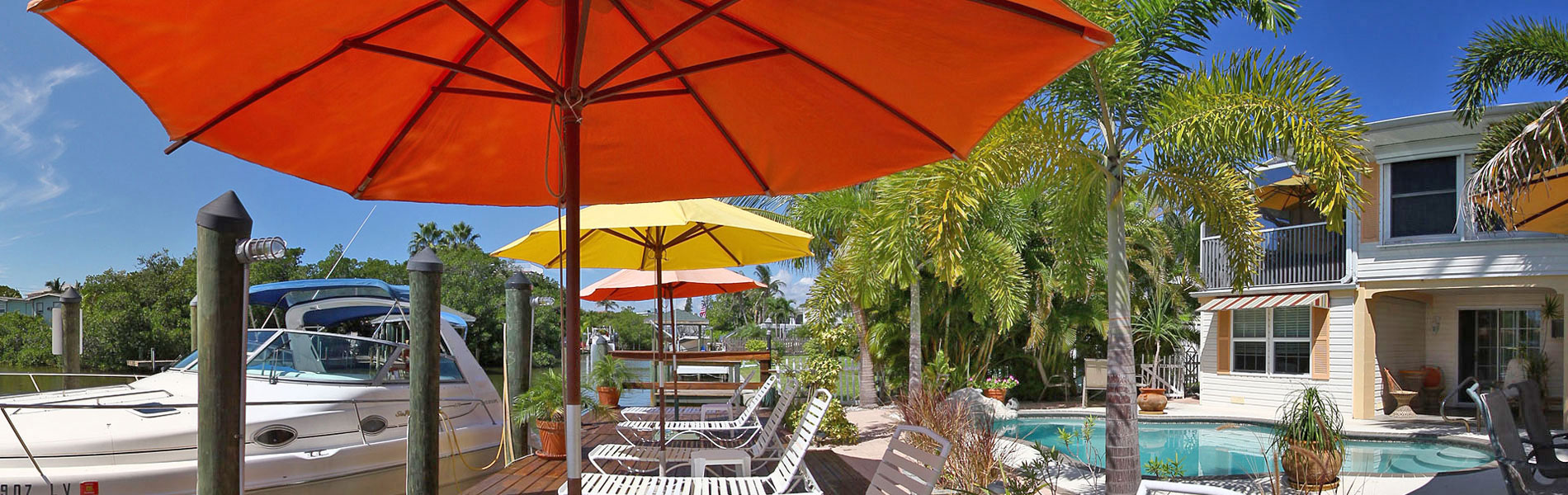 Im Herzen von Fort Myers Beach